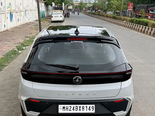 Used Tata Altroz Accomplished S Diesel 1.5L Turbo Manual in Nagpur