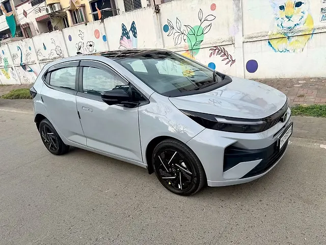 Used Tata Altroz Accomplished S Diesel 1.5L Turbo Manual in Nagpur