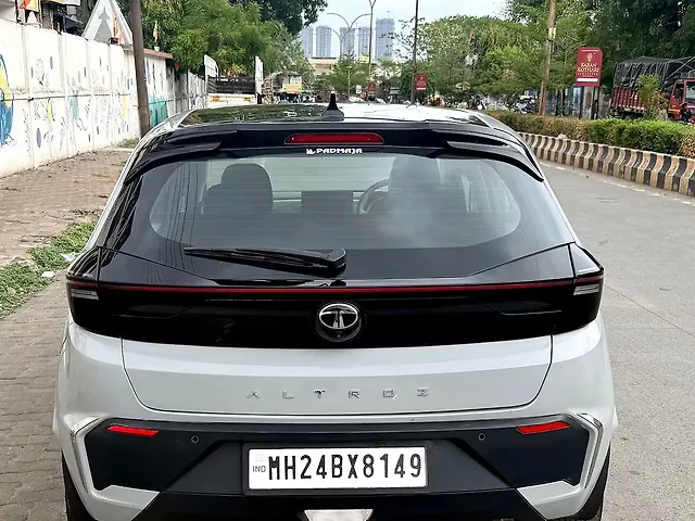 Used Tata Altroz Accomplished S Diesel 1.5L Turbo Manual in Nagpur