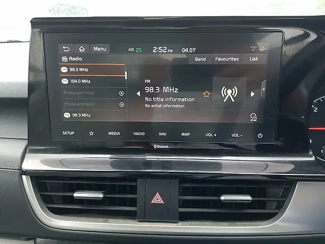 Used Kia Seltos [2023-2024] HTX 1.5 Diesel AT [2023-2024] in Ahmedabad