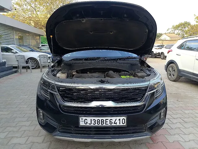Used Kia Seltos [2023-2024] HTX 1.5 Diesel AT [2023-2024] in Ahmedabad