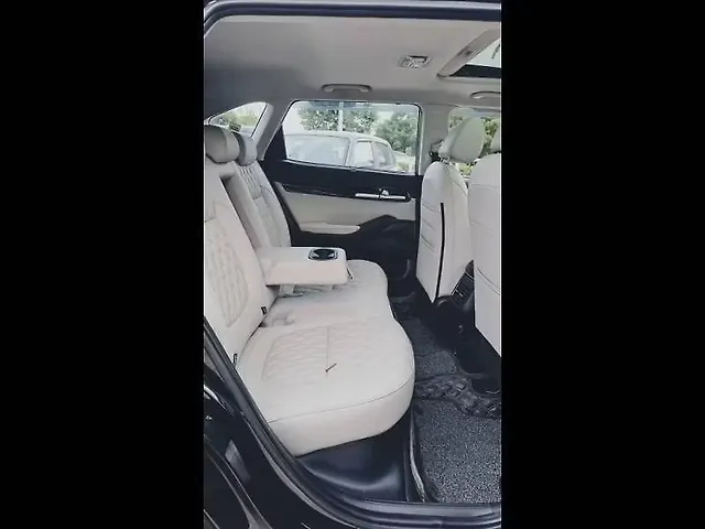 Used Kia Seltos [2023-2024] HTX 1.5 Diesel AT [2023-2024] in Ahmedabad
