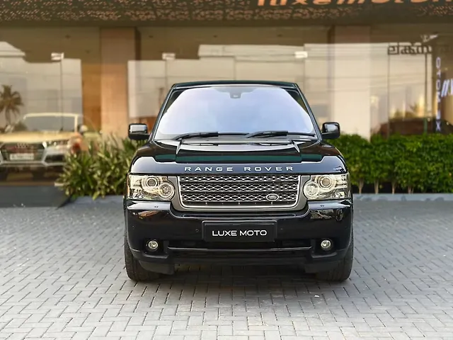 Used 2011 Land Rover Range Rover in Kochi