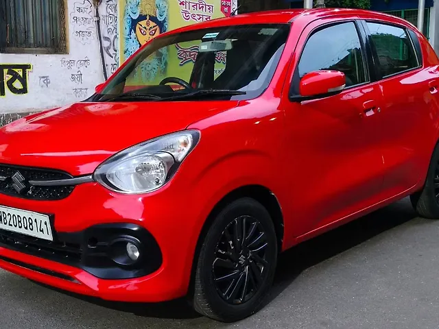 Used Maruti Suzuki Celerio ZXi [2021-2023] in Kolkata