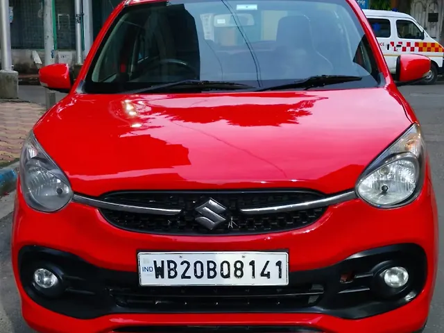 Used Maruti Suzuki Celerio ZXi [2021-2023] in Kolkata