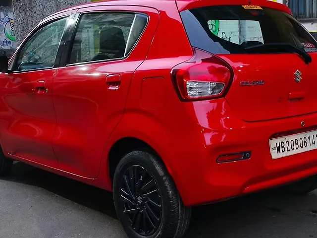 Used Maruti Suzuki Celerio ZXi [2021-2023] in Kolkata