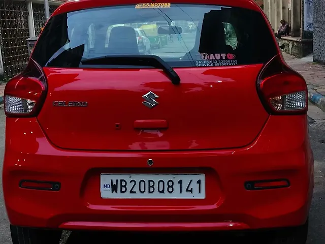Used Maruti Suzuki Celerio ZXi [2021-2023] in Kolkata