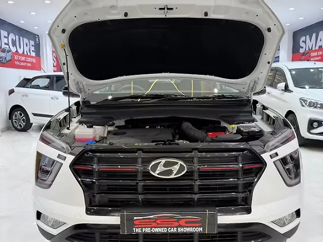 Used Hyundai Creta [2020-2023] S Plus 1.5 Diesel Knight in Kanpur