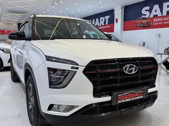 Used Hyundai Creta [2020-2023] S Plus 1.5 Diesel Knight in Kanpur