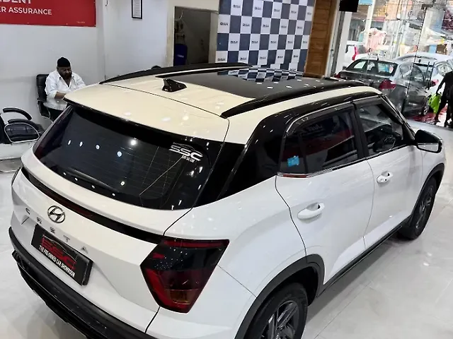 Used Hyundai Creta [2020-2023] S Plus 1.5 Diesel Knight in Kanpur