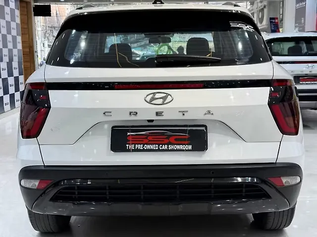 Used Hyundai Creta [2020-2023] S Plus 1.5 Diesel Knight in Kanpur