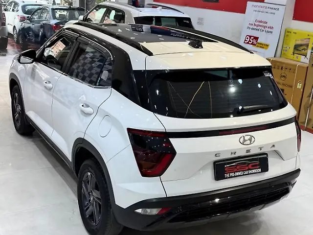Used Hyundai Creta [2020-2023] S Plus 1.5 Diesel Knight in Kanpur
