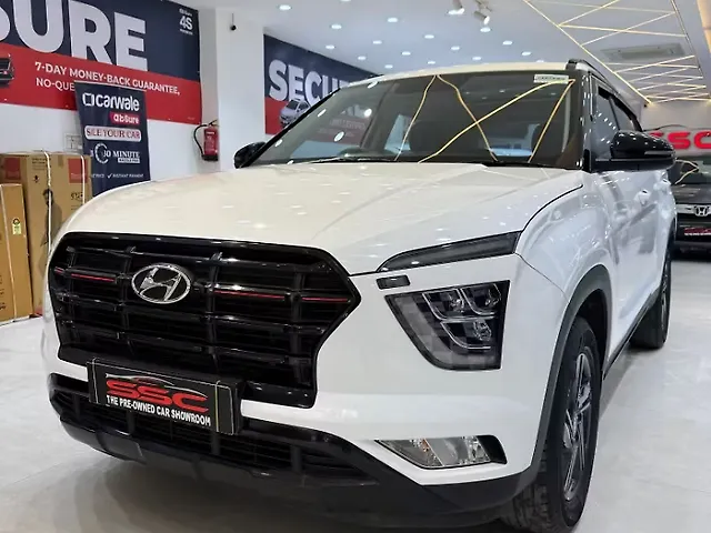 Used Hyundai Creta [2020-2023] S Plus 1.5 Diesel Knight in Kanpur