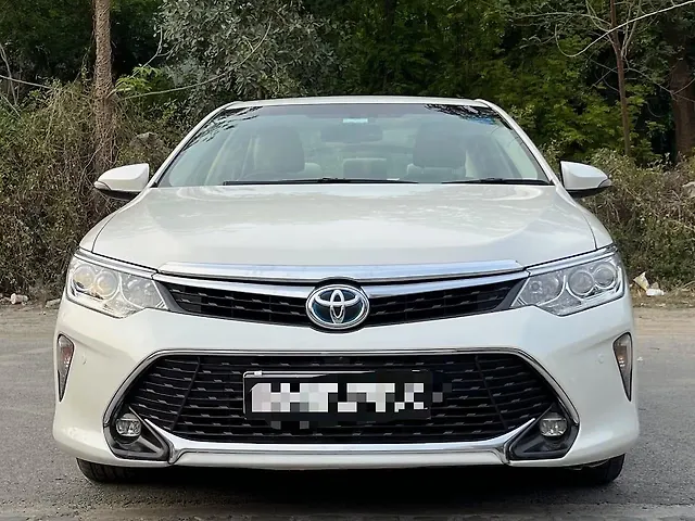 Used 2017 Toyota Camry in Delhi