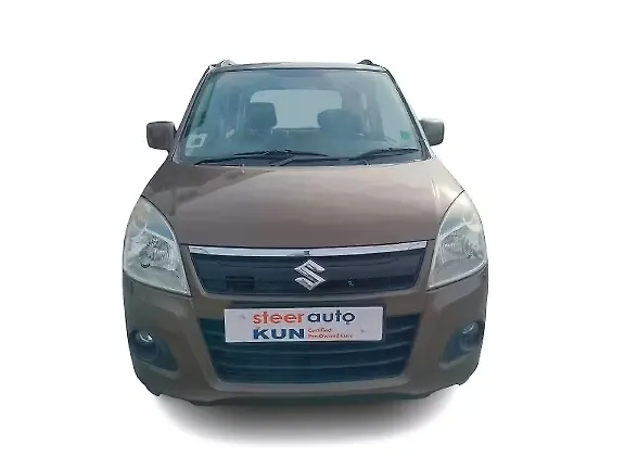 Used 2018 Maruti Suzuki Wagon R in Chennai