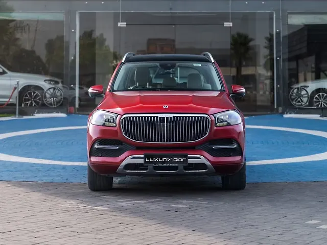 Used 2021 Mercedes-Benz GLS in Delhi