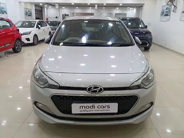 Used 2017 Hyundai Elite i20 in Mumbai