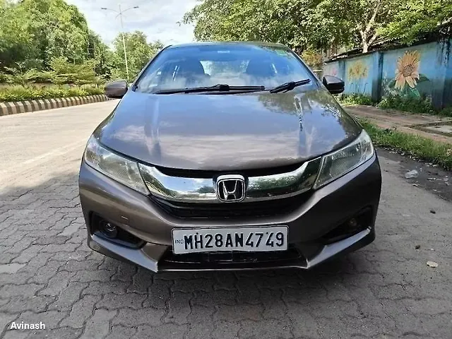 Used 2015 Honda City in Nagpur