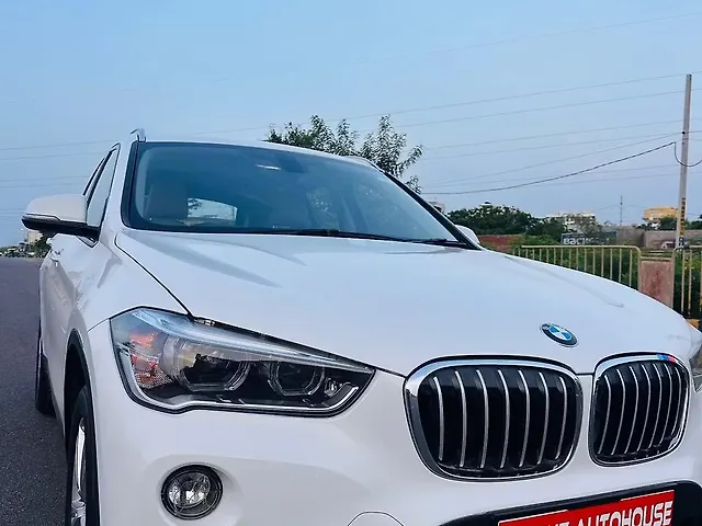 Used 2019 BMW X1 in Jaipur Used 2019 BMW X1 in Jaipur
