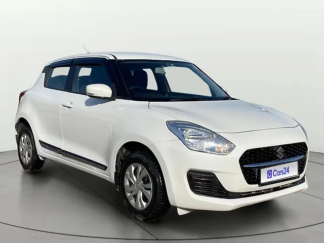 Used 2021 Maruti Suzuki Swift in Jaipur