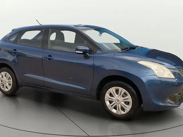 Used 2016 Maruti Suzuki Baleno in Ahmedabad