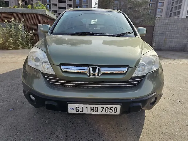 Used 2008 Honda CR-V in Ahmedabad Used 2008 Honda CR-V in Ahmedabad