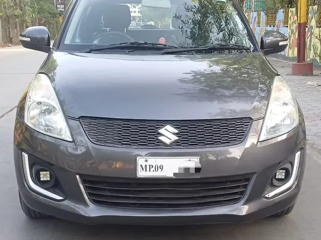 Used 2016 Maruti Suzuki Swift in Indore