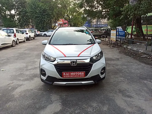 Used 2021 Honda WR-V in Ludhiana