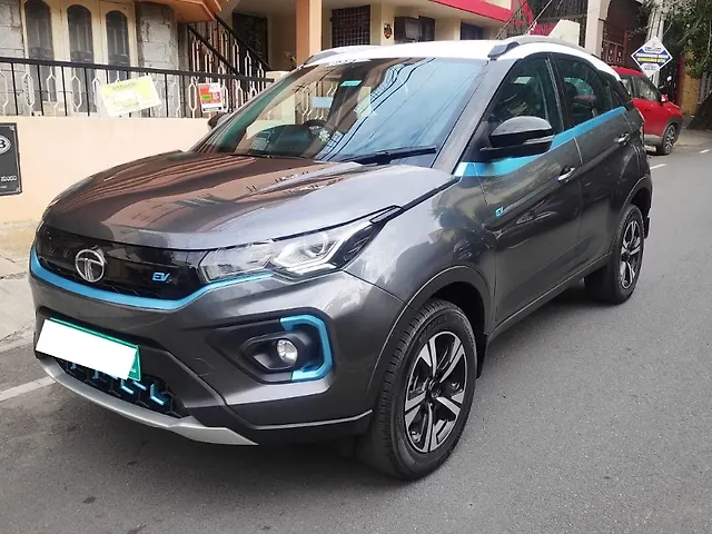 2022 Tata Nexon EV - Photo 2
