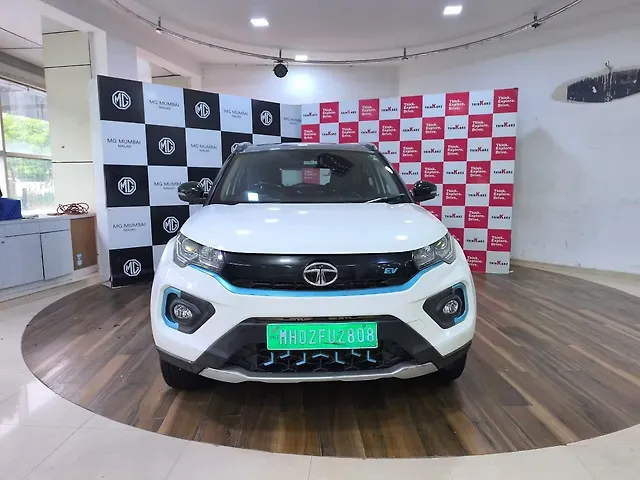 Used 2022 Tata Nexon EV in Mumbai