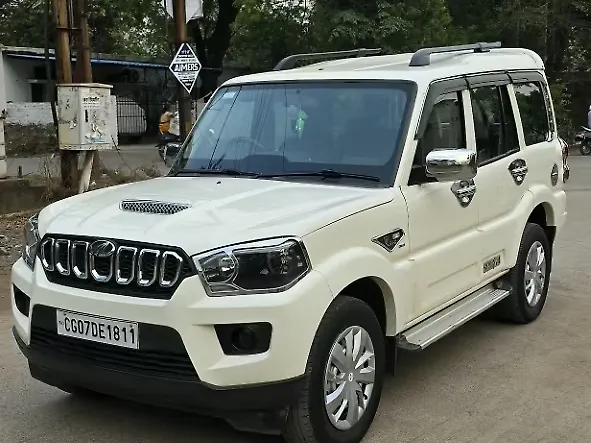 Used 2022 Mahindra Scorpio in Raipur