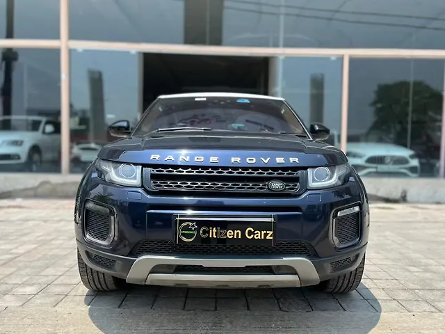 Used 2016 Land Rover Range Rover Evoque in Bangalore
