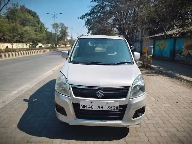 Used 2015 Maruti Suzuki Wagon R in Nagpur