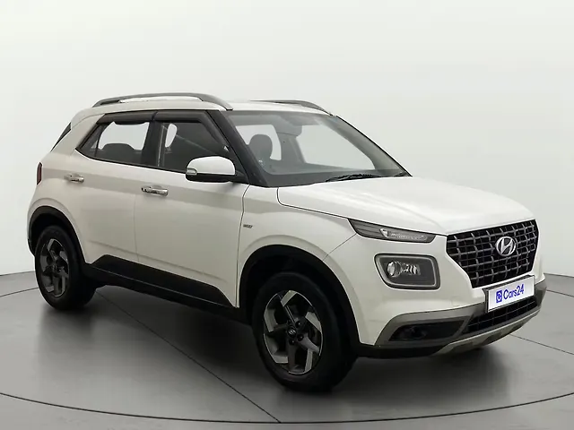 Used 2019 Hyundai Venue in Hyderabad
