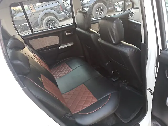 Used Maruti Suzuki Wagon R 1.0 [2014-2019] VXI AMT in Ludhiana