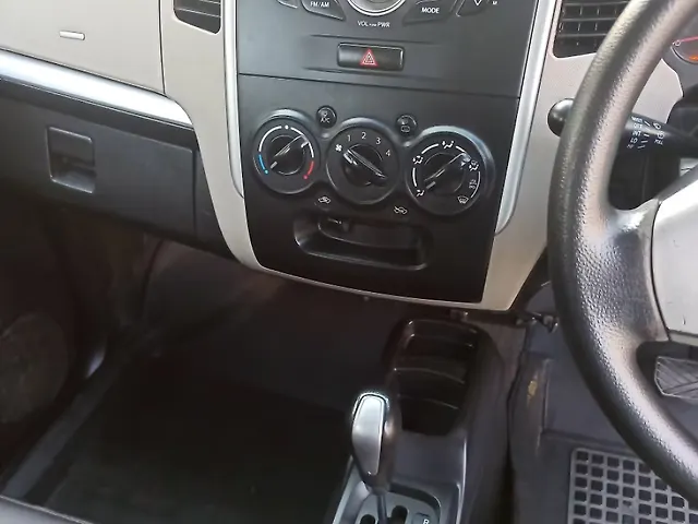 Used Maruti Suzuki Wagon R 1.0 [2014-2019] VXI AMT in Ludhiana