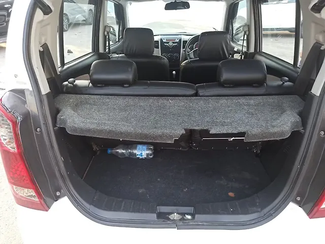Used Maruti Suzuki Wagon R 1.0 [2014-2019] VXI AMT in Ludhiana