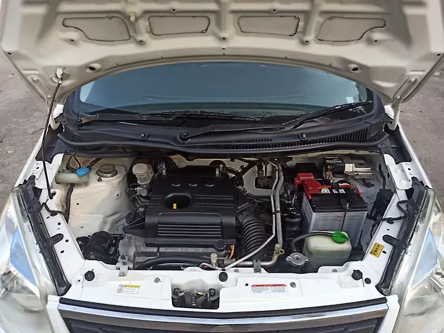 Used Maruti Suzuki Wagon R 1.0 [2014-2019] VXI AMT in Ludhiana