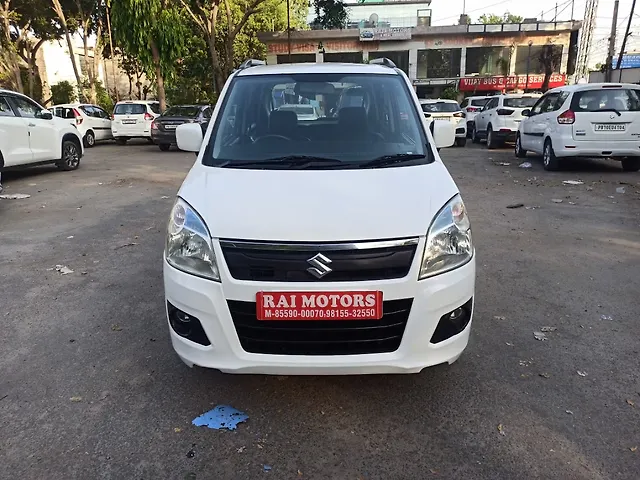 Used 2016 Maruti Suzuki Wagon R in Ludhiana