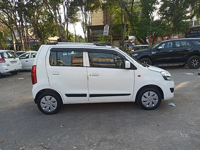 Used Maruti Suzuki Wagon R 1.0 [2014-2019] VXI AMT in Ludhiana