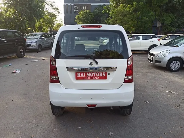 Used Maruti Suzuki Wagon R 1.0 [2014-2019] VXI AMT in Ludhiana