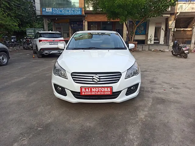 Used 2016 Maruti Suzuki Ciaz in Ludhiana