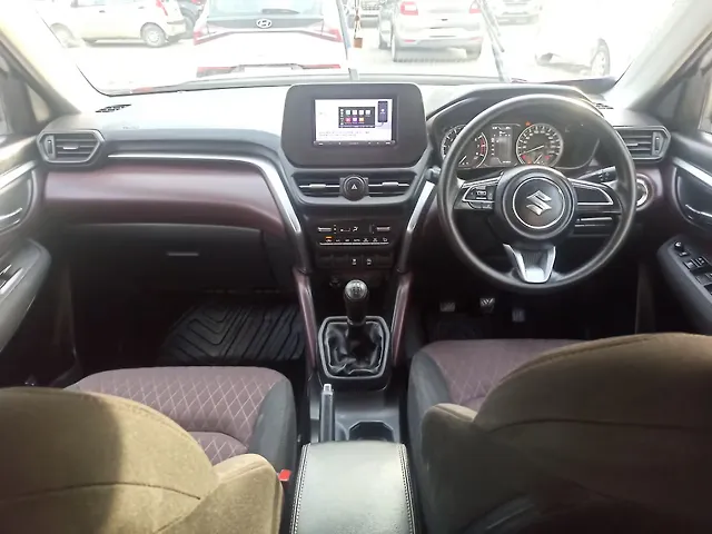 Used Maruti Suzuki Grand Vitara Sigma Smart Hybrid [2022-2023] in Ludhiana