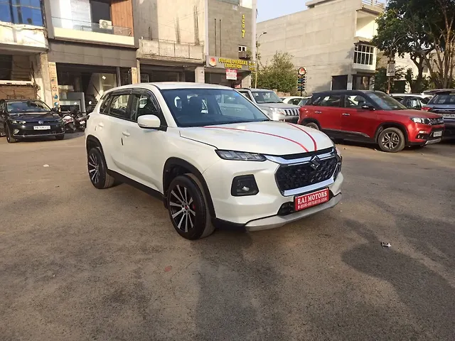 Used Maruti Suzuki Grand Vitara Sigma Smart Hybrid [2022-2023] in Ludhiana