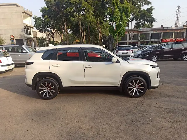 Used Maruti Suzuki Grand Vitara Sigma Smart Hybrid [2022-2023] in Ludhiana