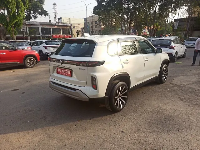 Used Maruti Suzuki Grand Vitara Sigma Smart Hybrid [2022-2023] in Ludhiana