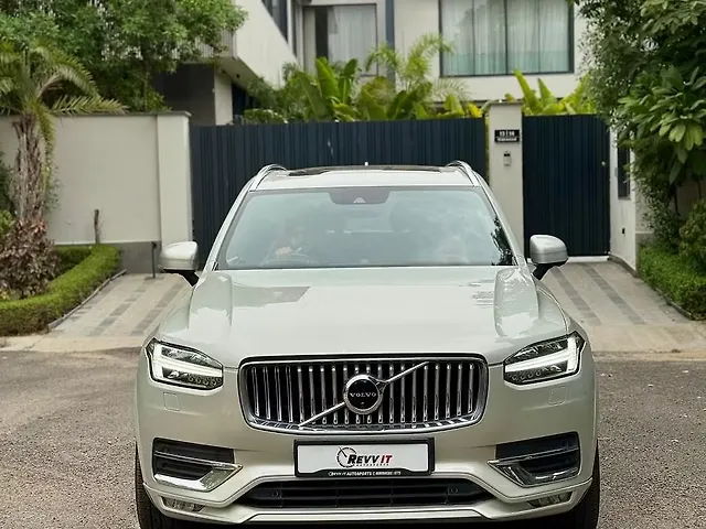 Used 2020 Volvo XC90 in Delhi