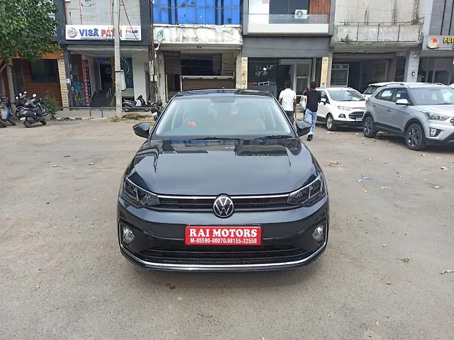 Used 2025 Volkswagen Virtus in Ludhiana Used 2025 Volkswagen Virtus in Ludhiana