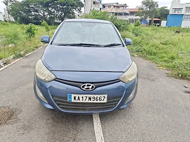 Used 2013 Hyundai i20 in Shimoga Used 2013 Hyundai i20 in Shimoga