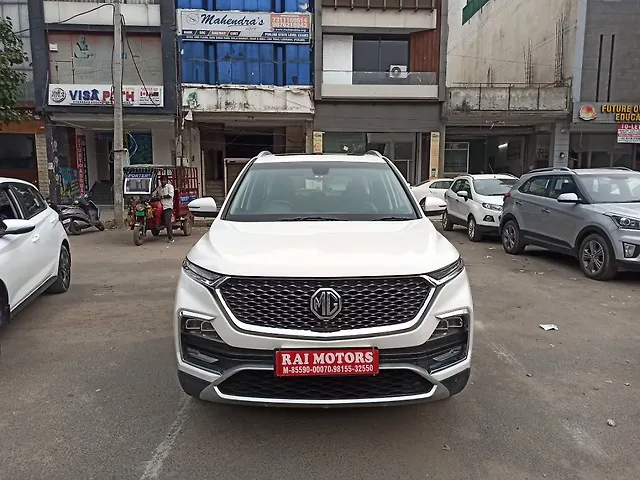 Used 2020 MG Hector in Ludhiana Used 2020 MG Hector in Ludhiana